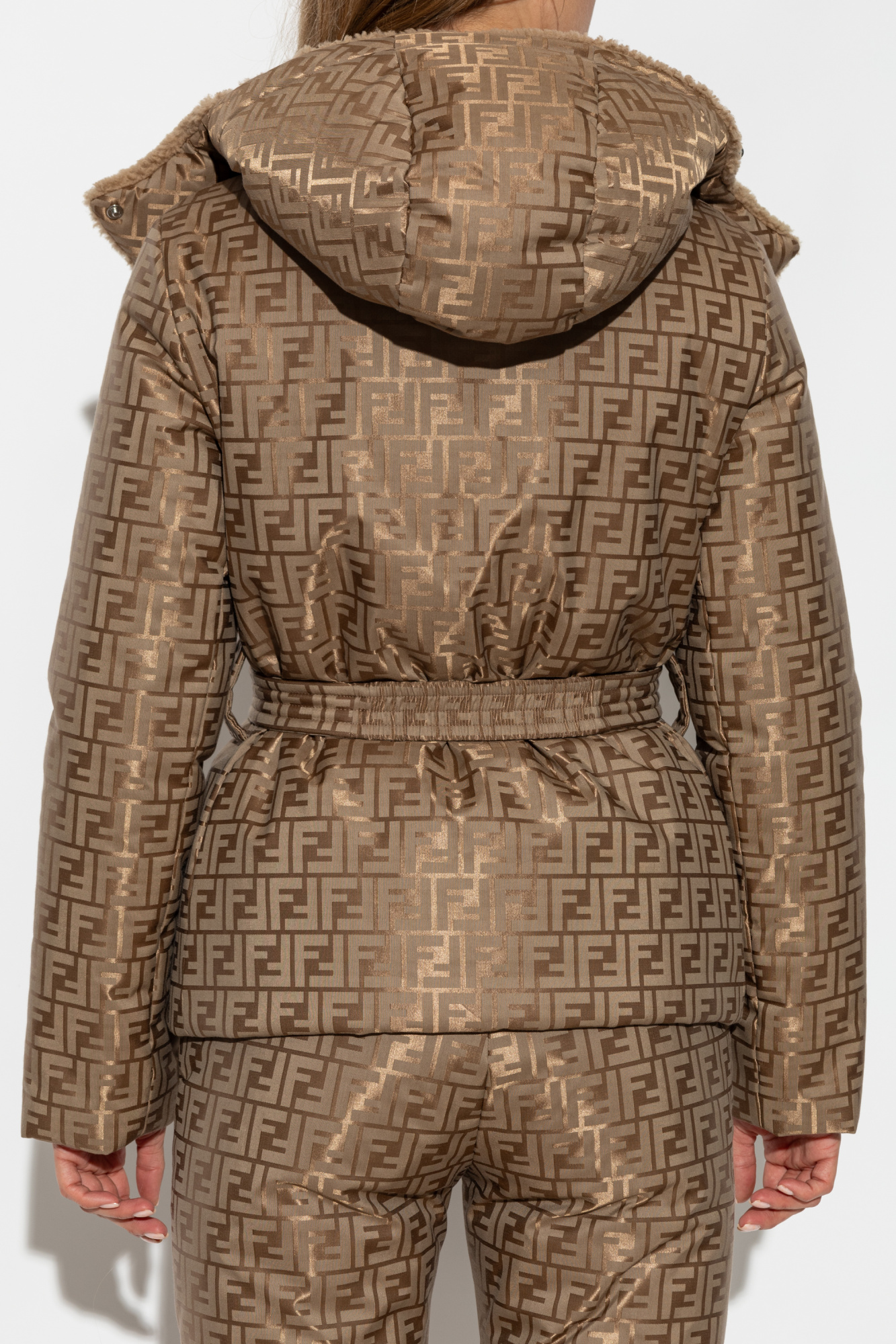 Fendi Insulated ski jacket | Women's Clothing | Vitkac